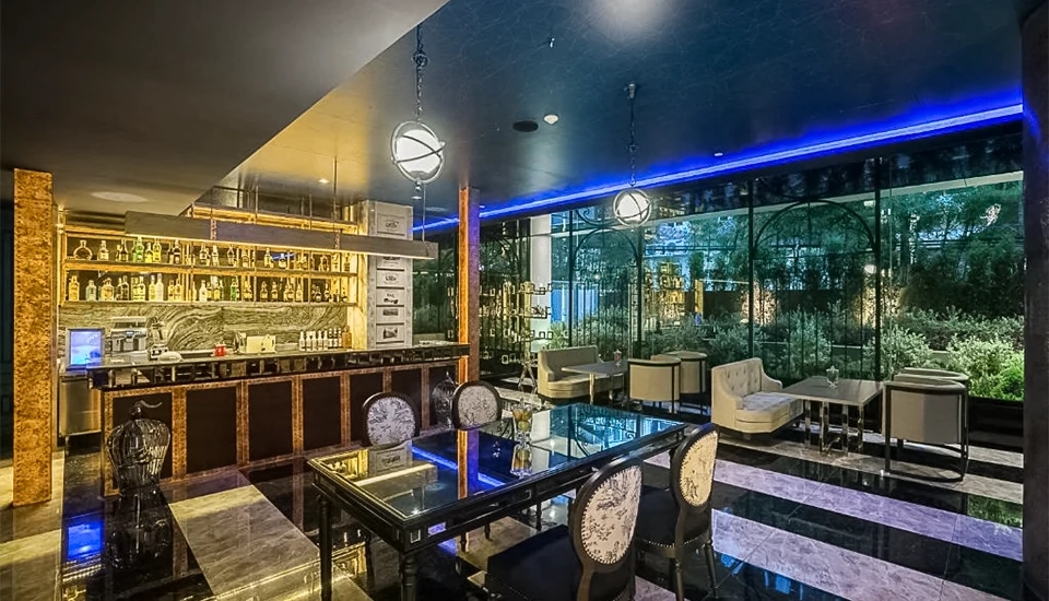 هتل مرا مار پاتایا